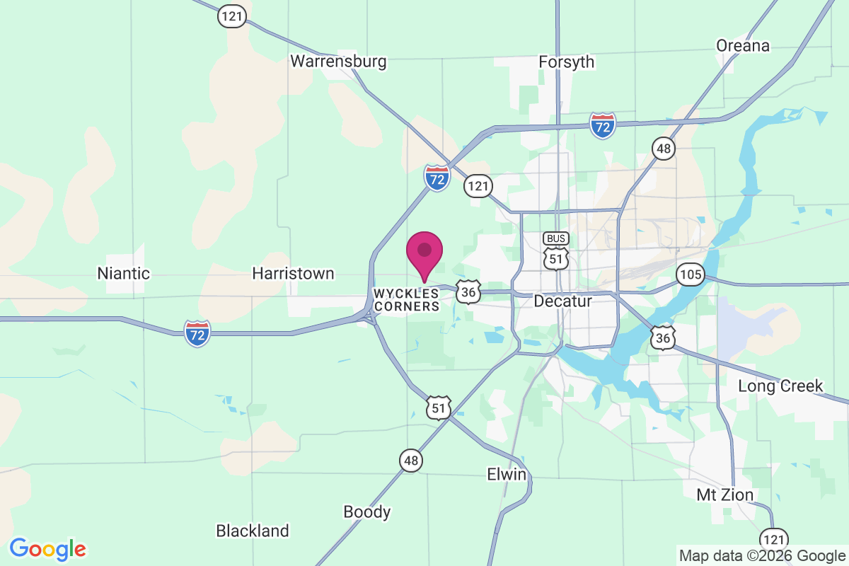 Wyckles map