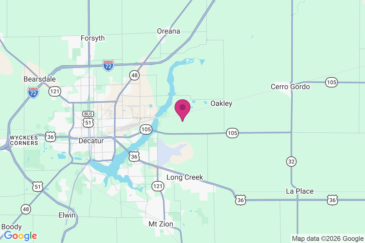 Sangamon map