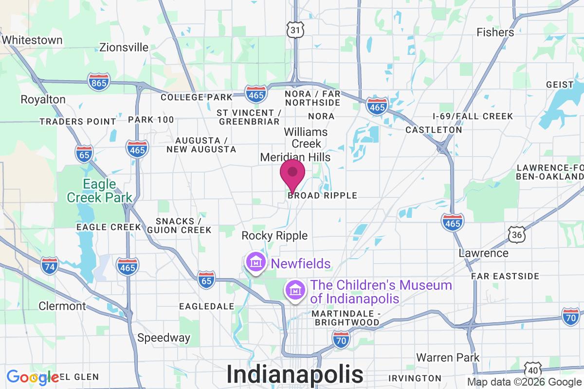 Spring Mill Estates map