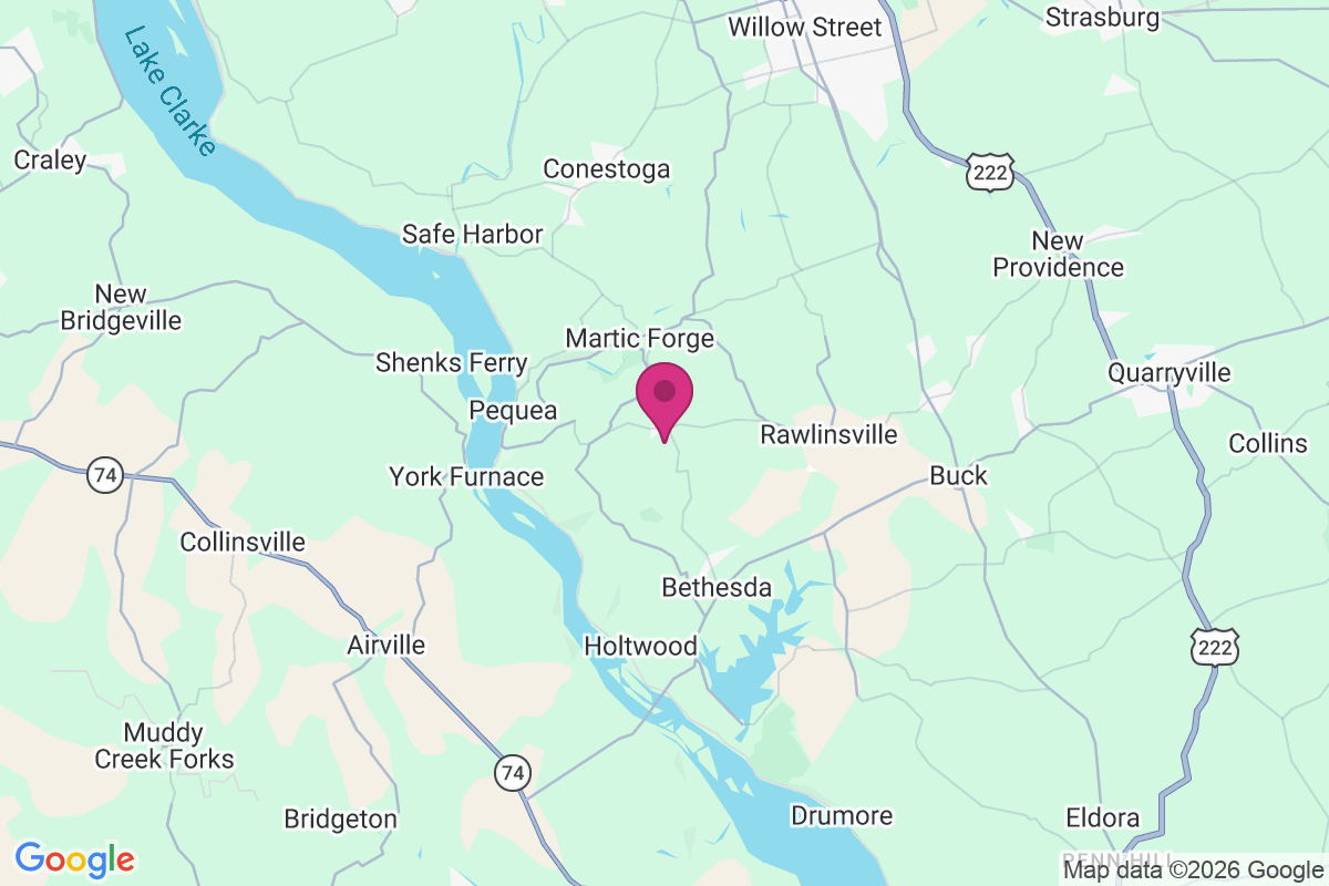 Mount Nebo map