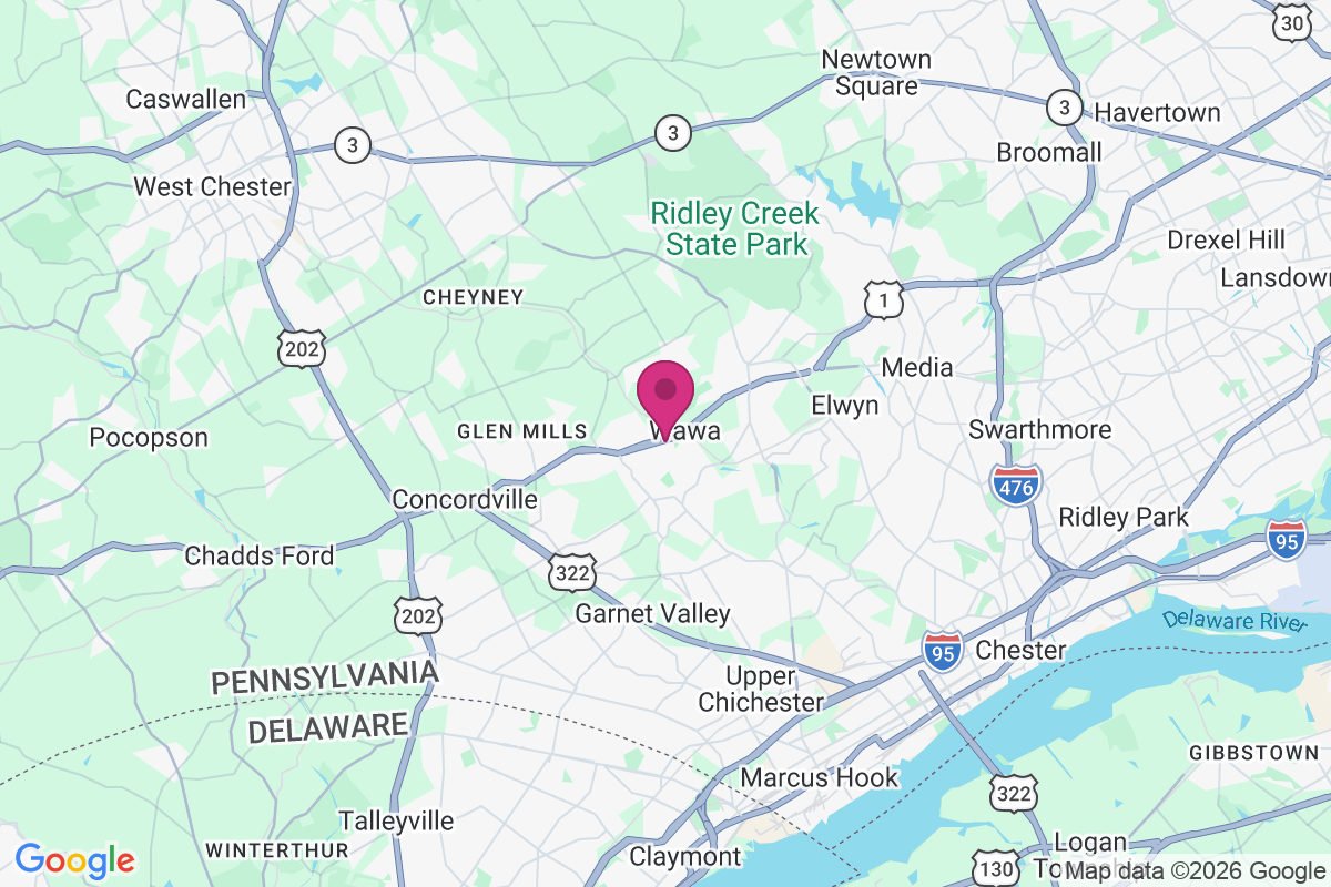 Aston map