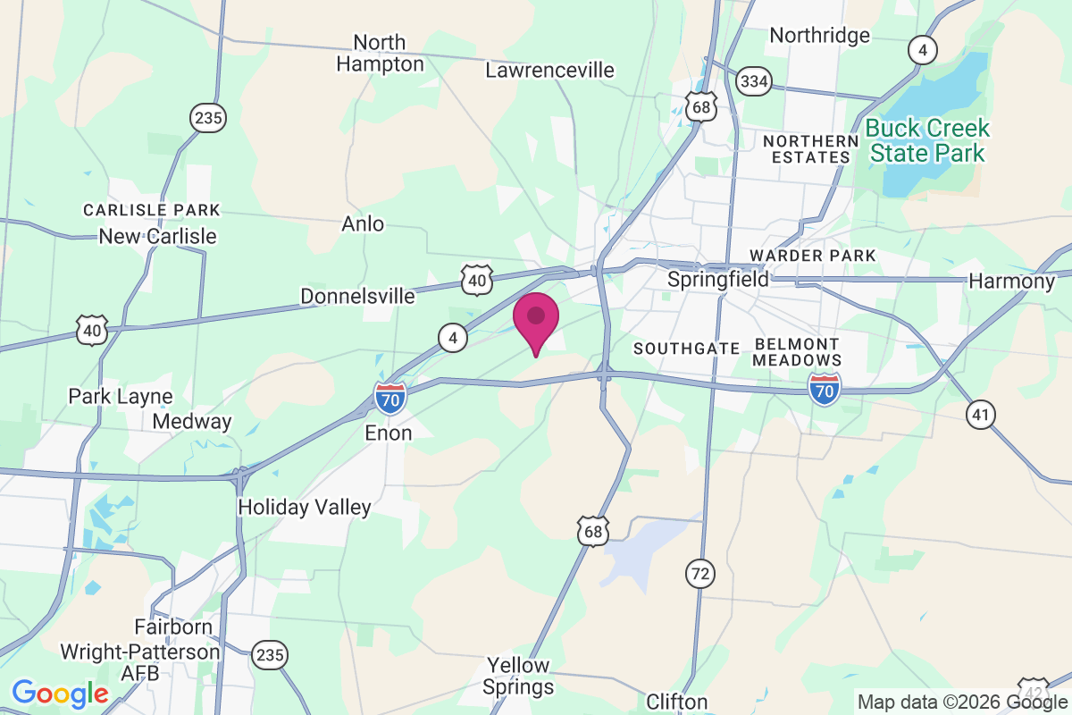 Edgewood Mobile Home Park map