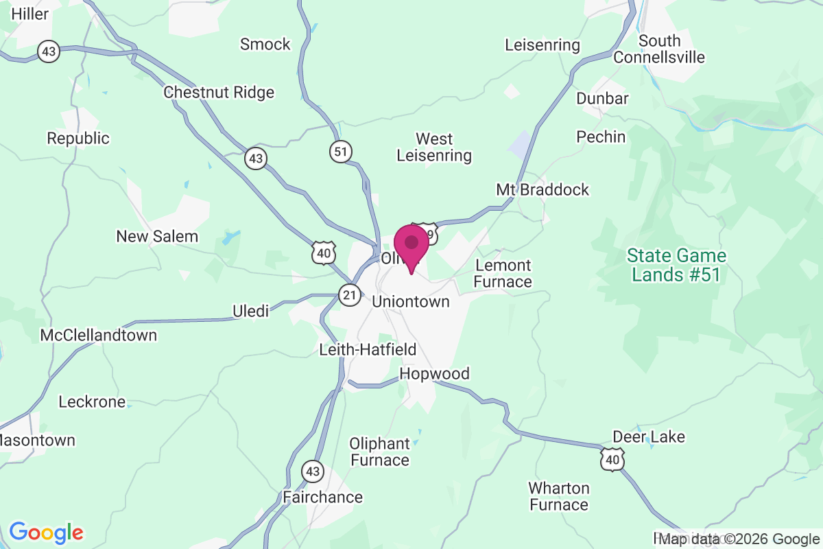 Hogsett map