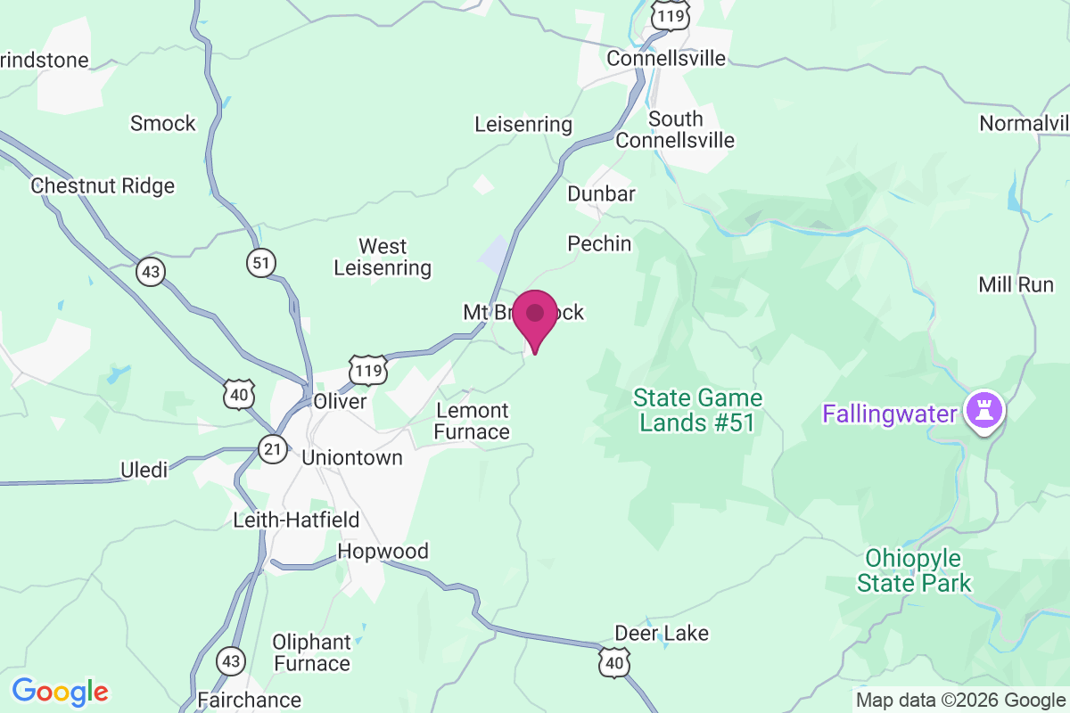 Mount Independence map