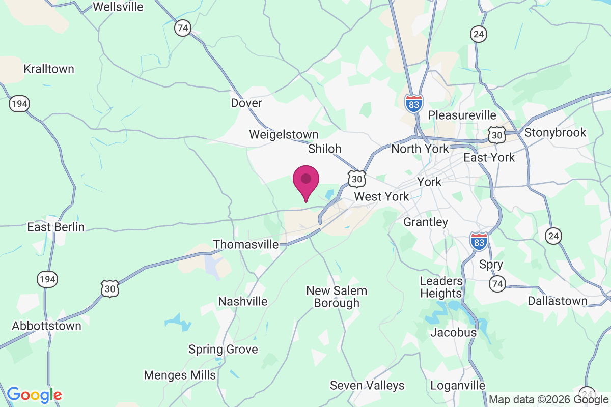 Taxville map