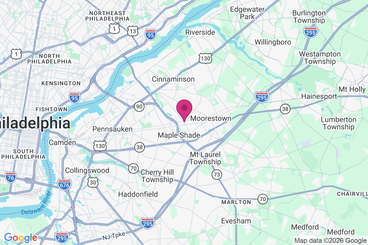 Lenola map
