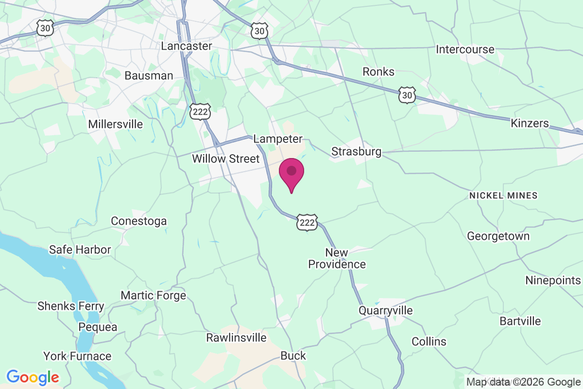 Lime Valley map