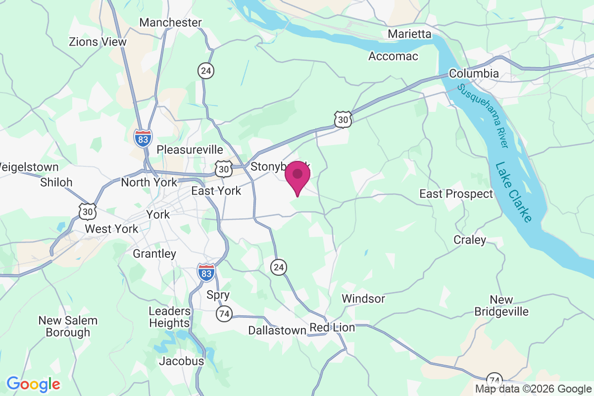 Wilshire Hills map
