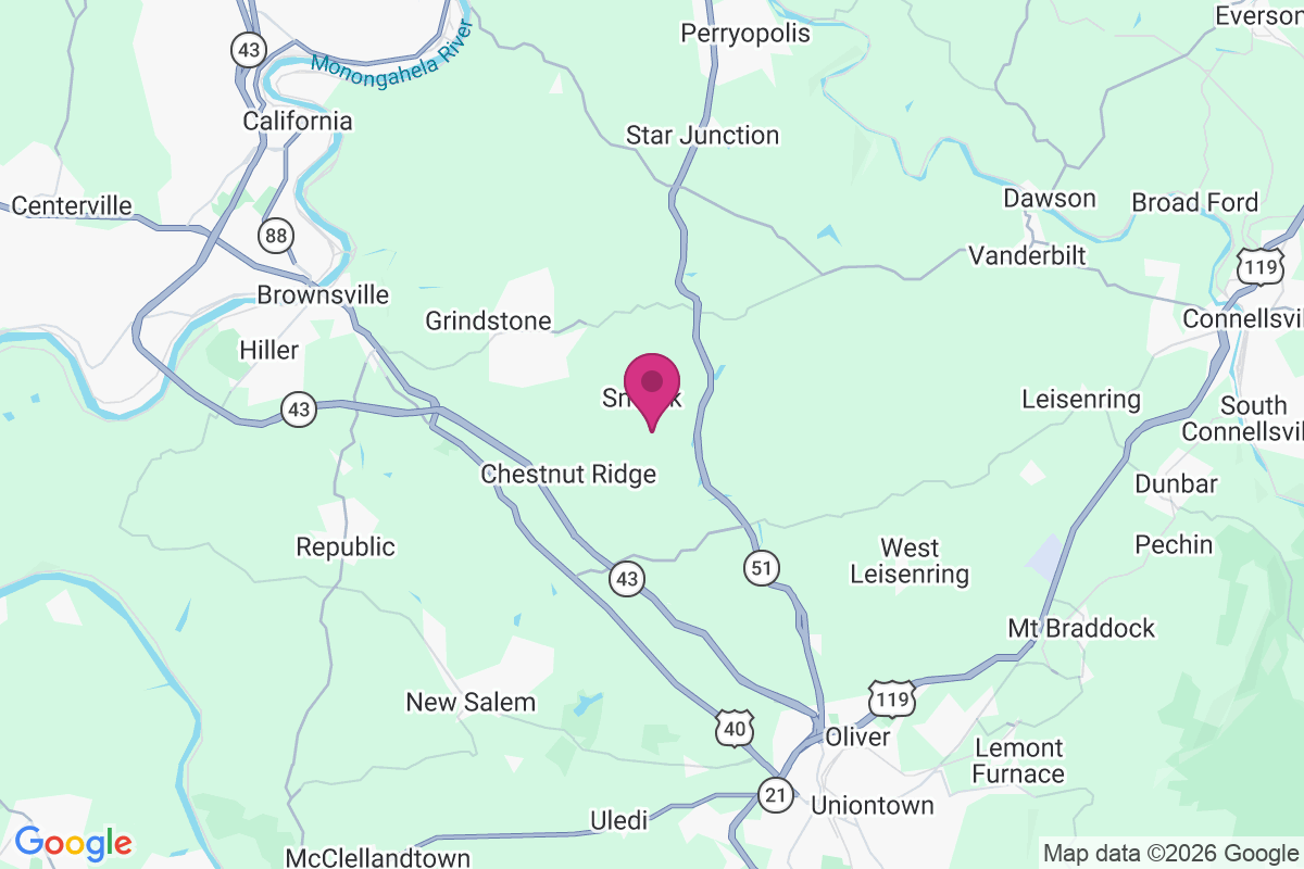 Smock map