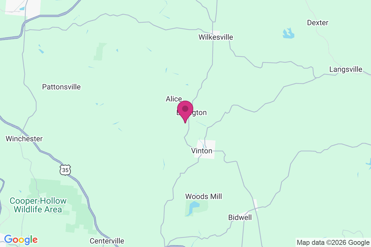 Durgan map