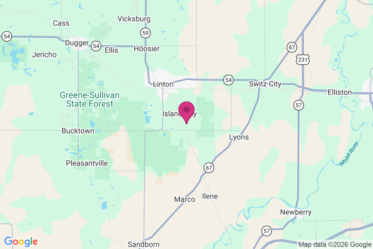 Sponsler map