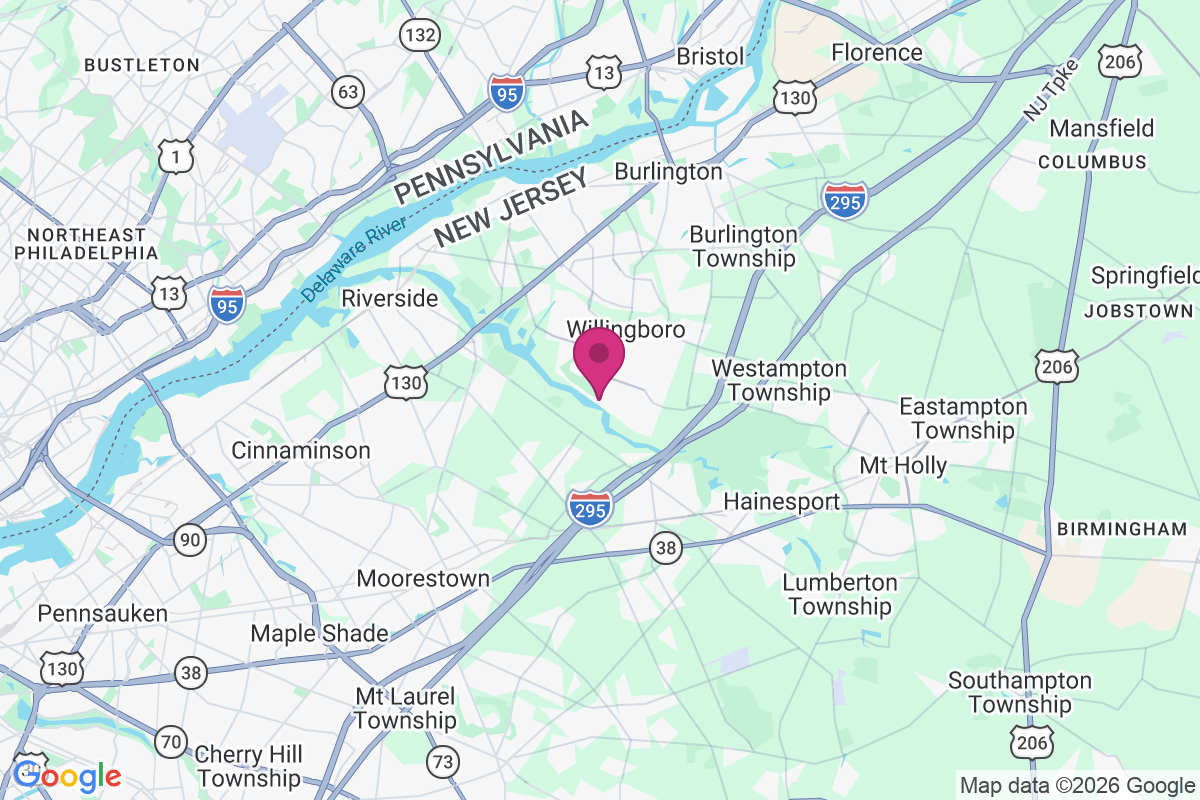 Country Club Ridge map