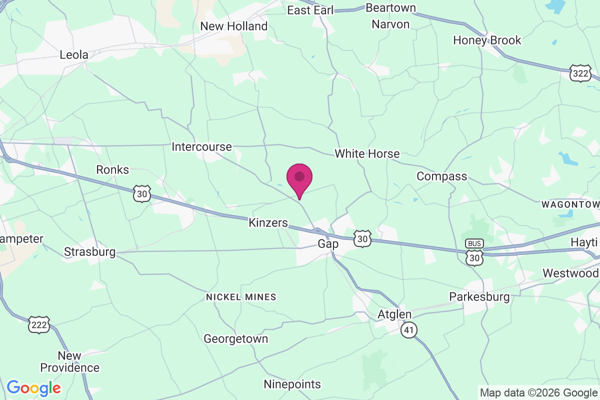 Buyerstown map