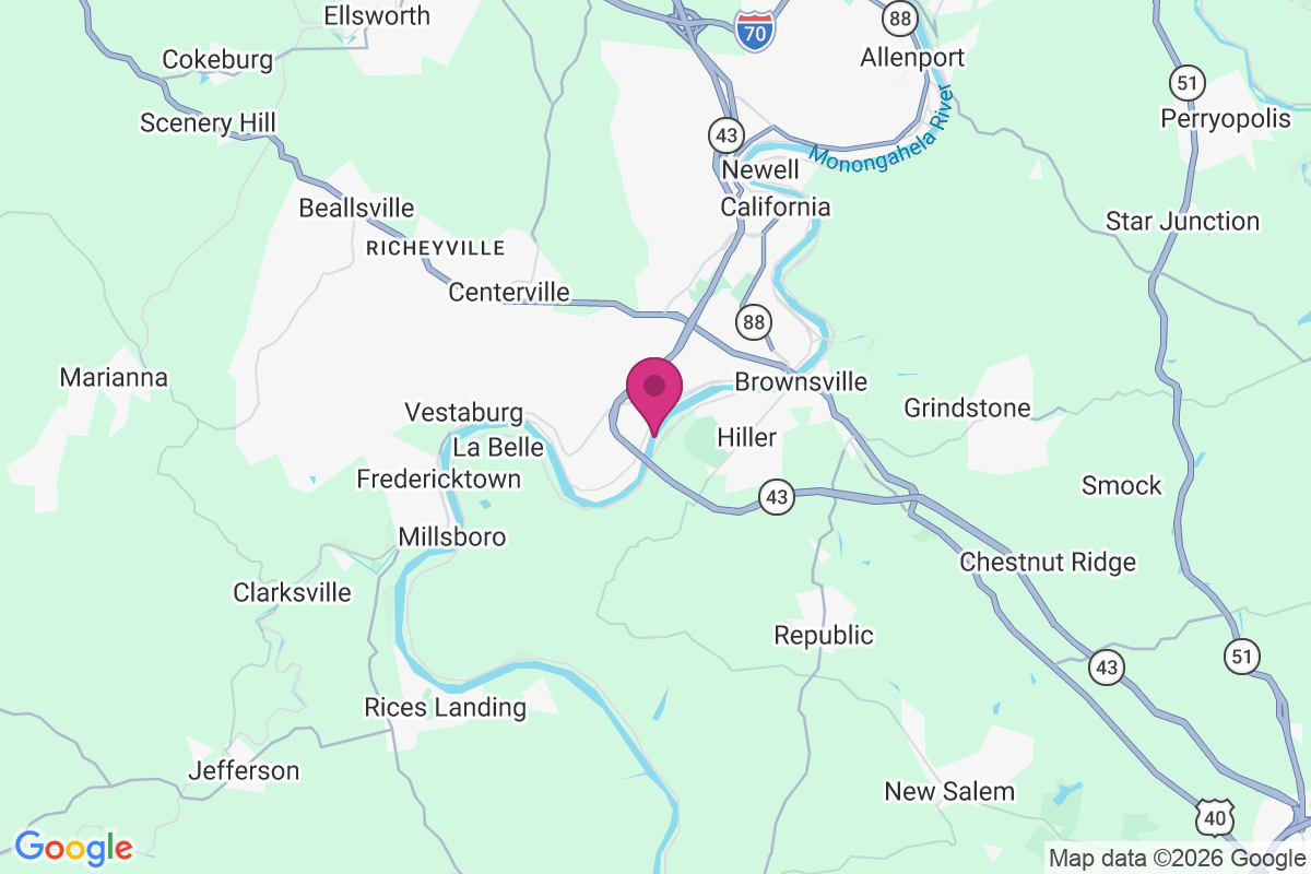 Denbo map
