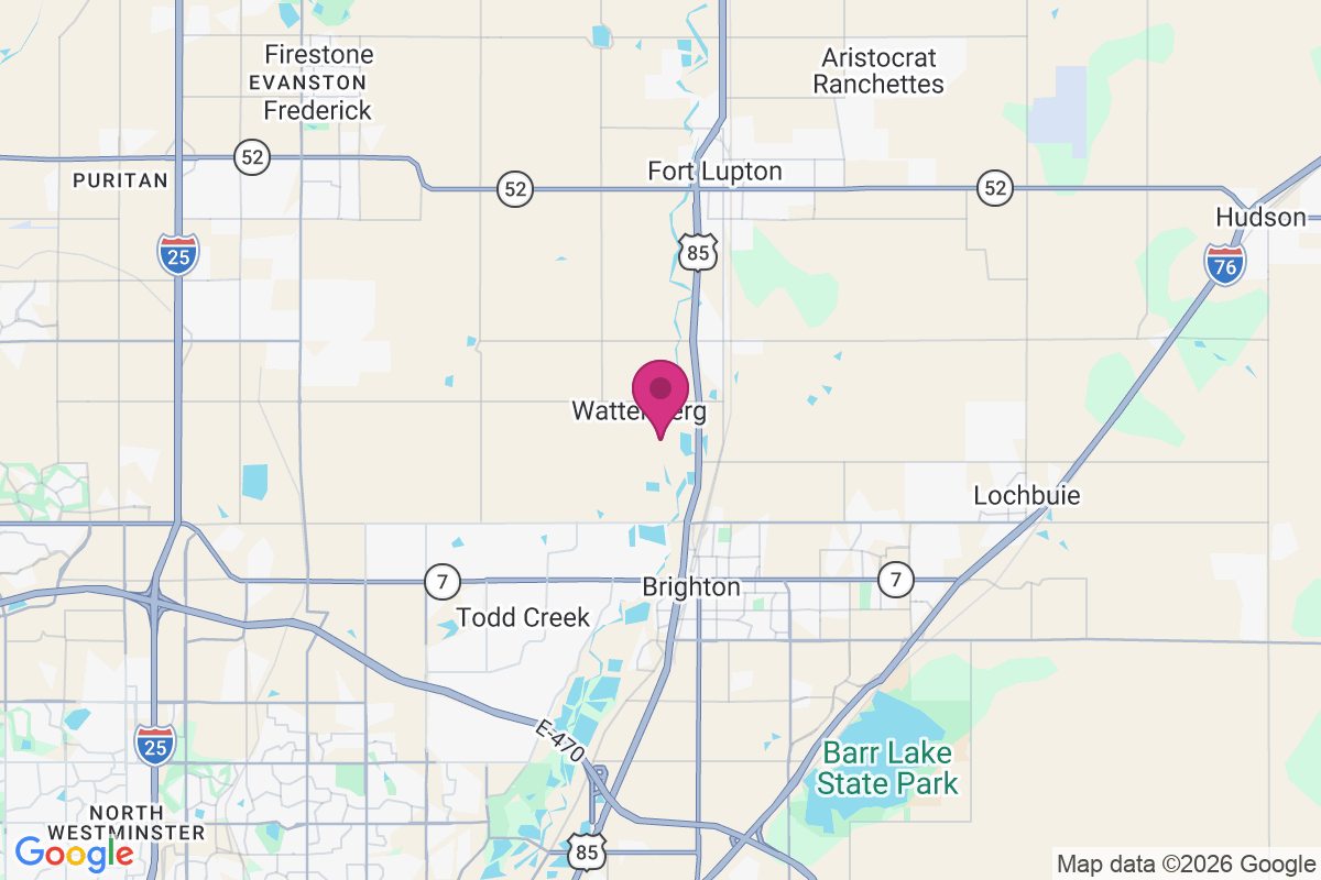 Wattenberg map