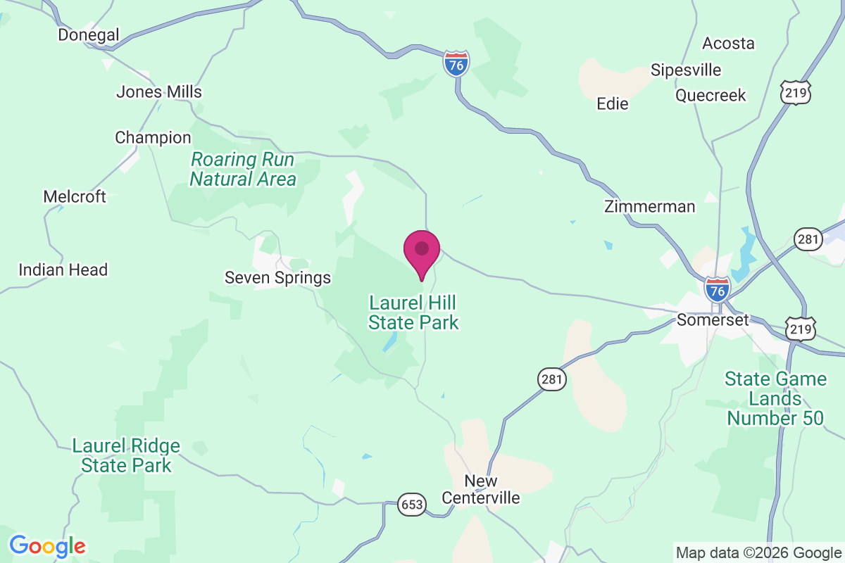 Jimtown map