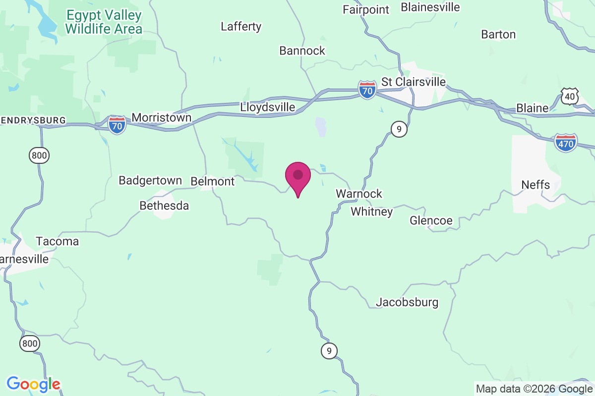 Lamira map