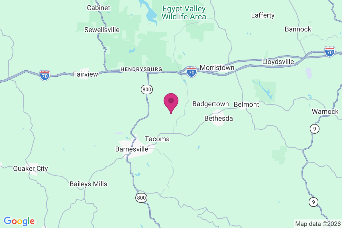 Olivett map