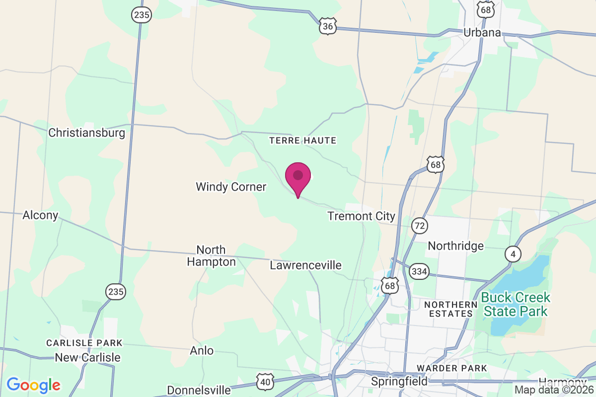 Bryar map