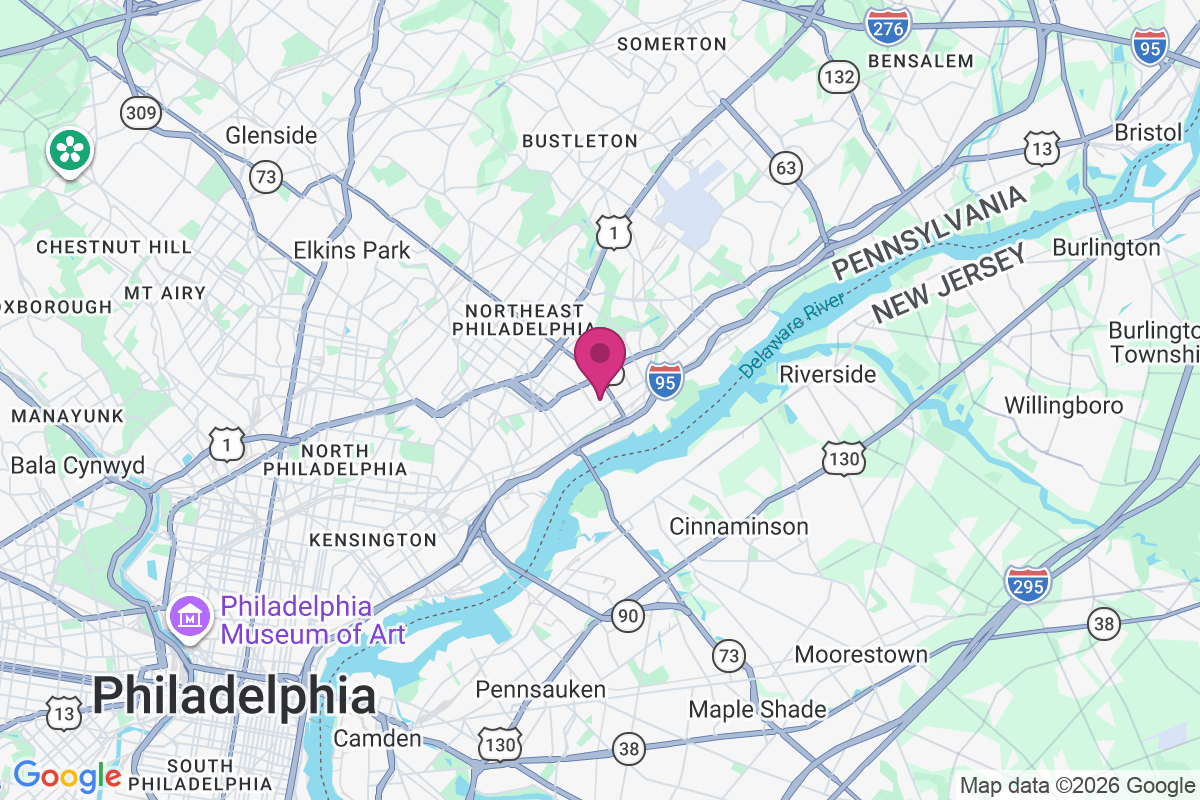 Tacony map