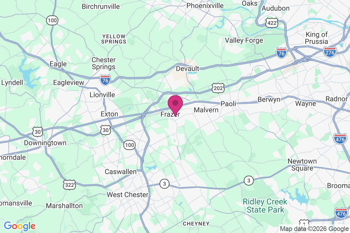 Frazer map
