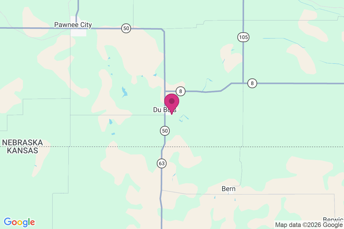 Du Bois map