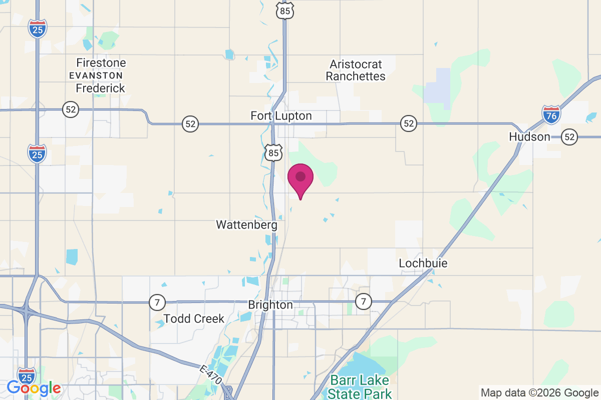 Powars map
