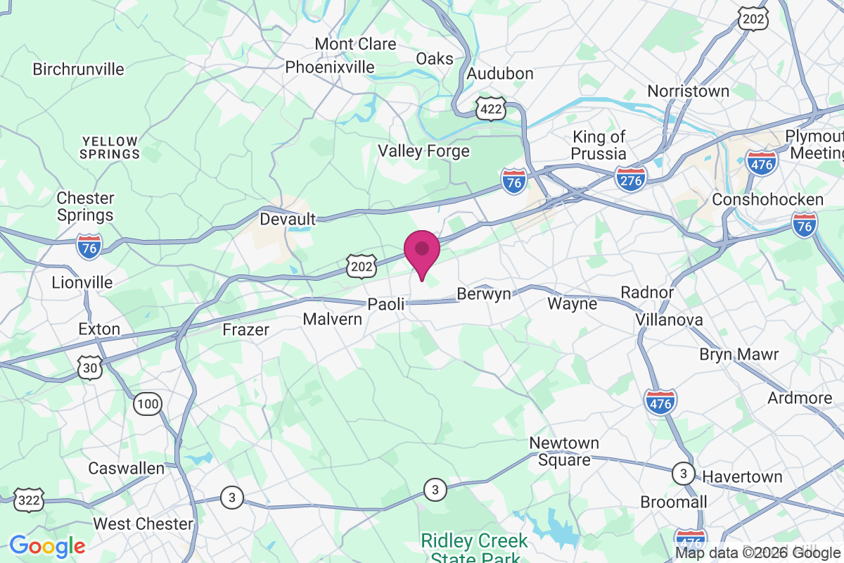 Howellville map