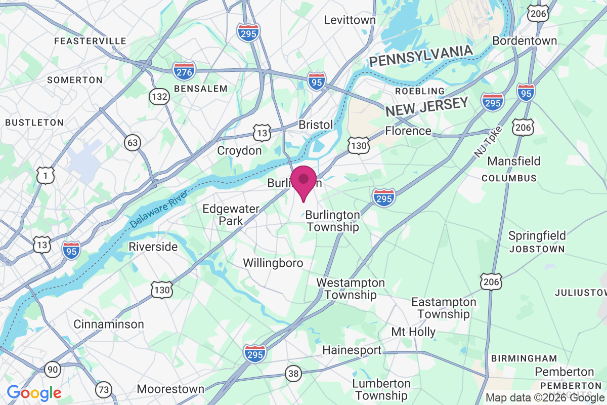Farnerville map