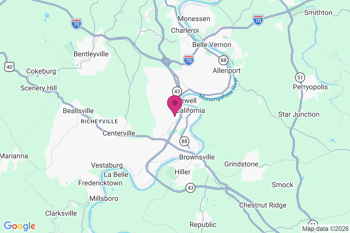 Smallwood map
