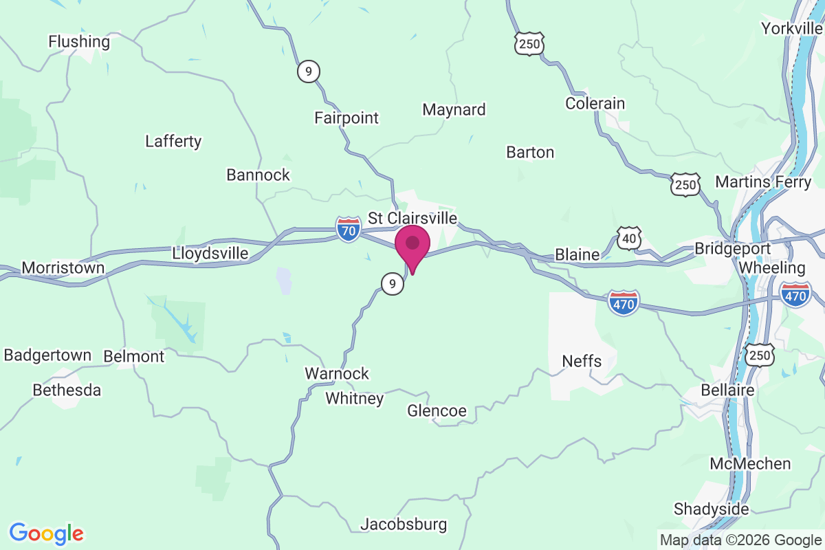 Homeside map