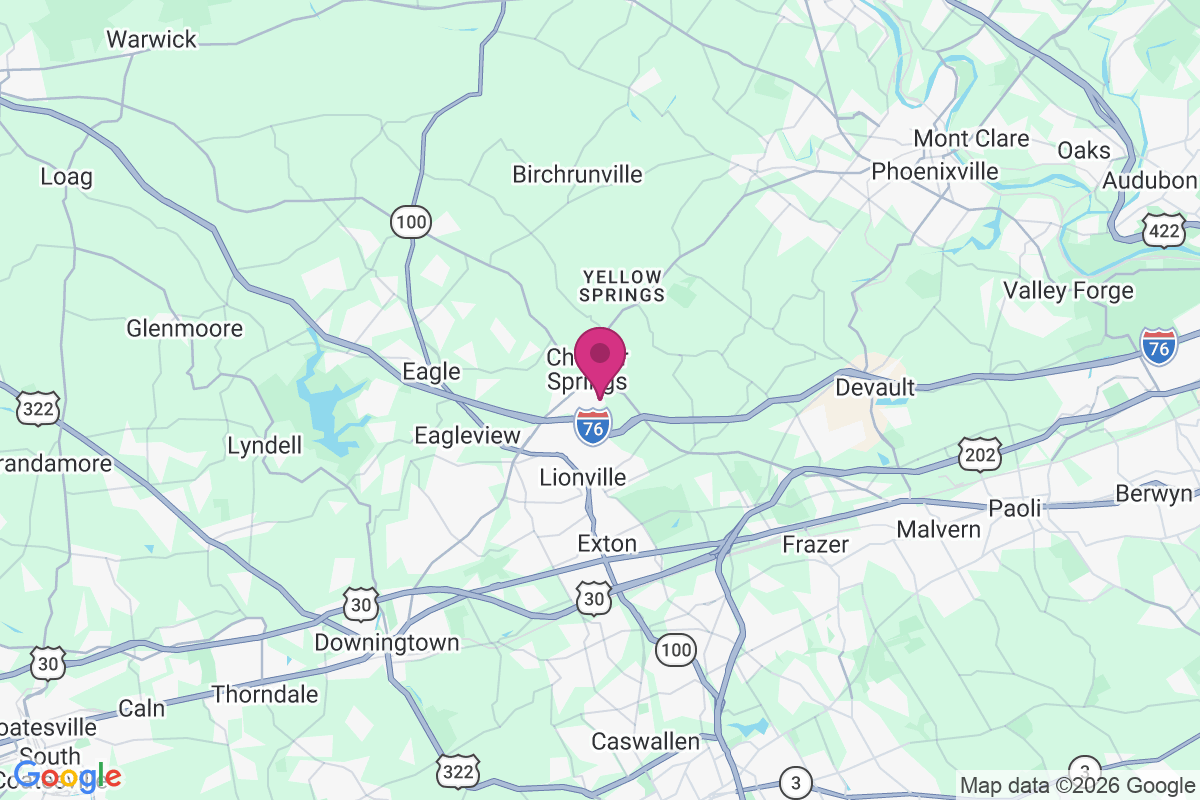 Oppermans Corner map