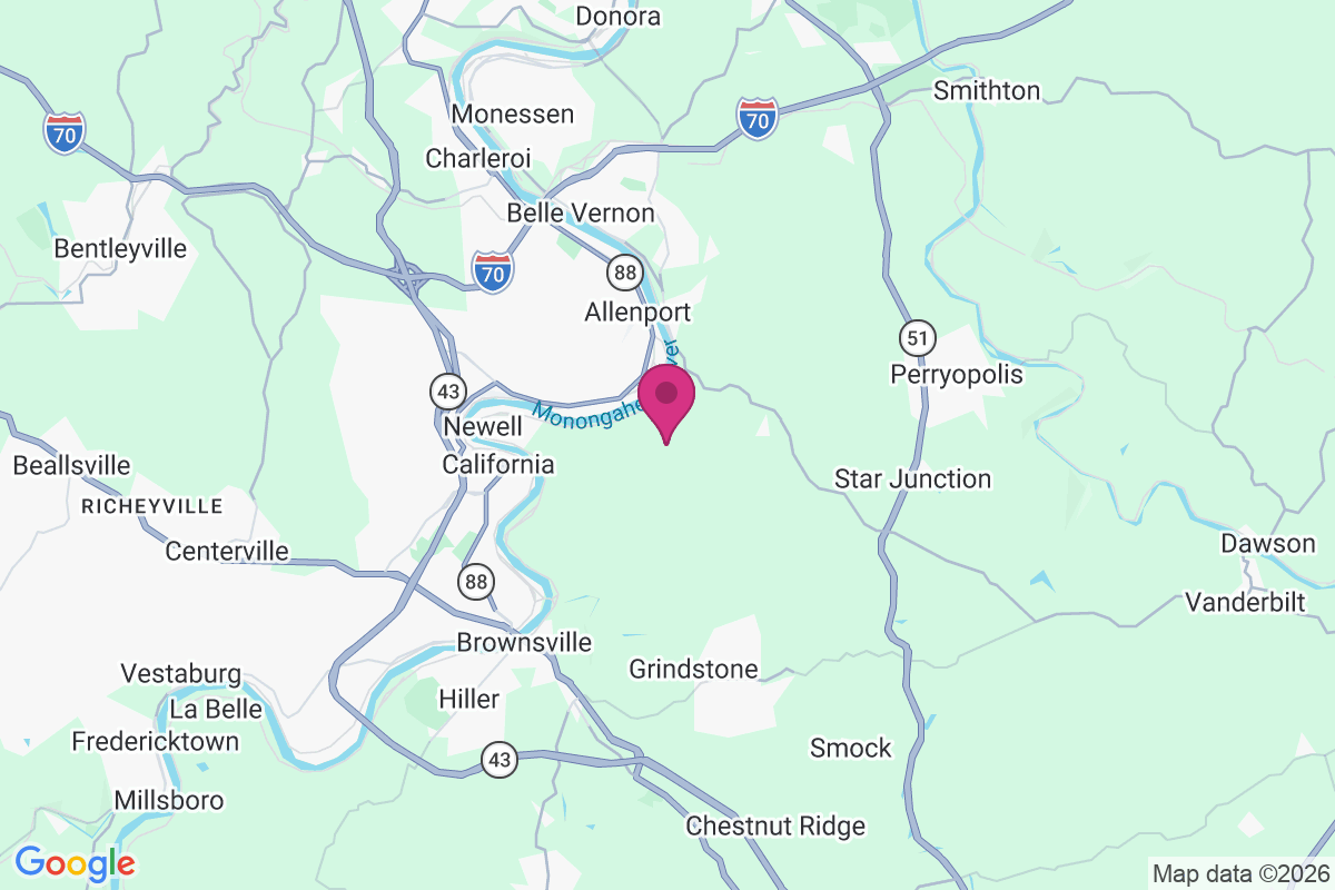 Troytown map