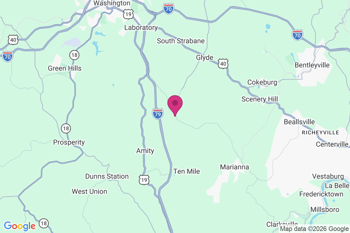 Lone Pine map