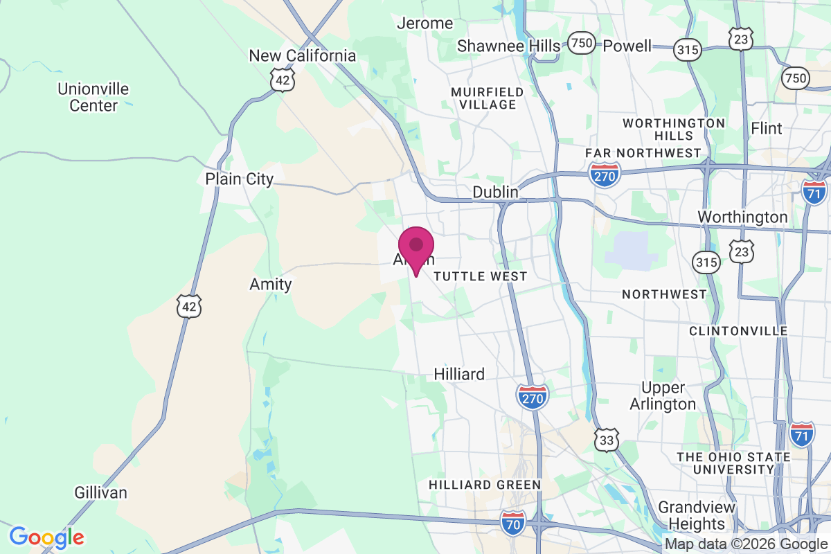 Amlin map