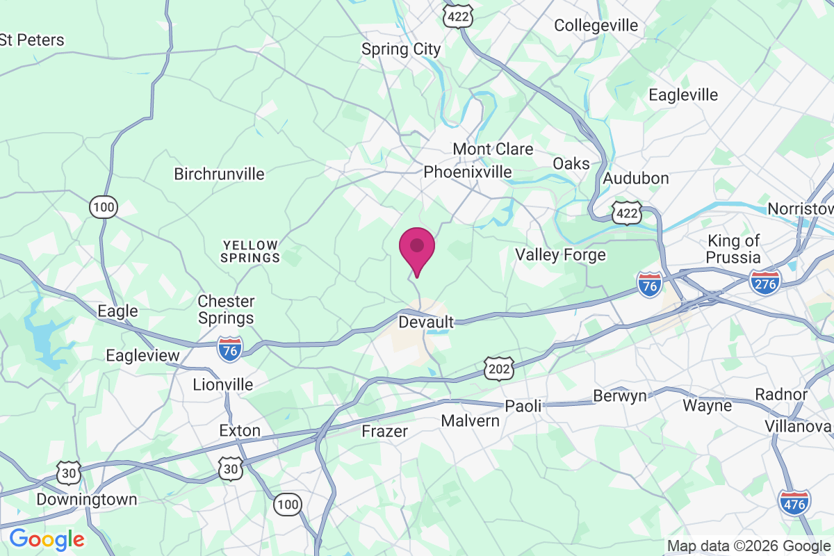 Aldham map
