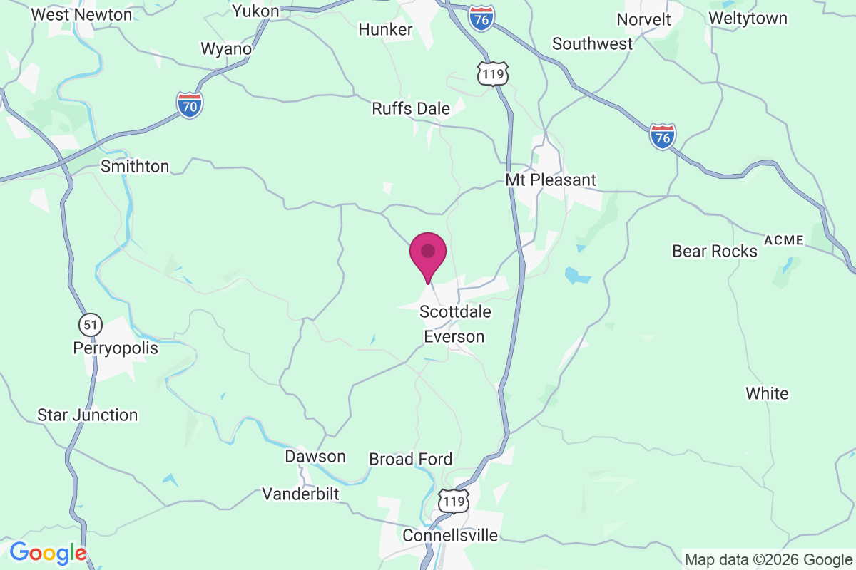 Pinetree map