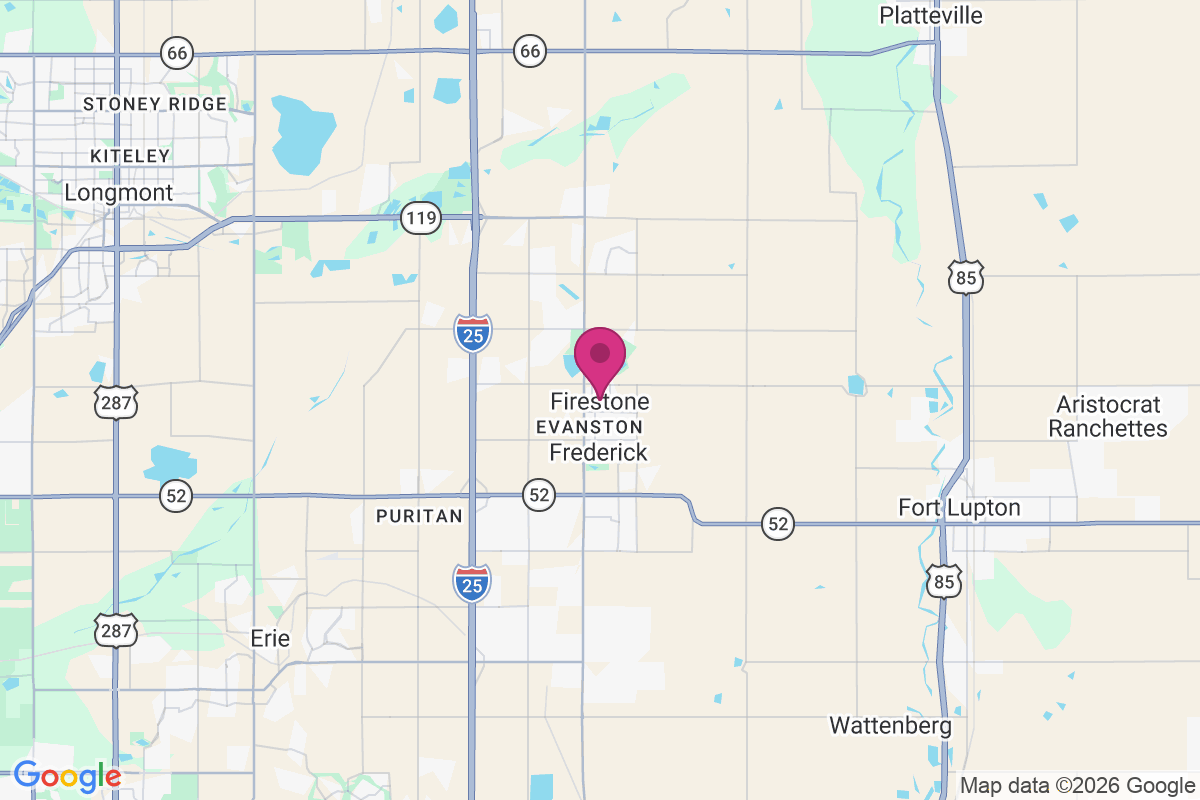 Firestone map