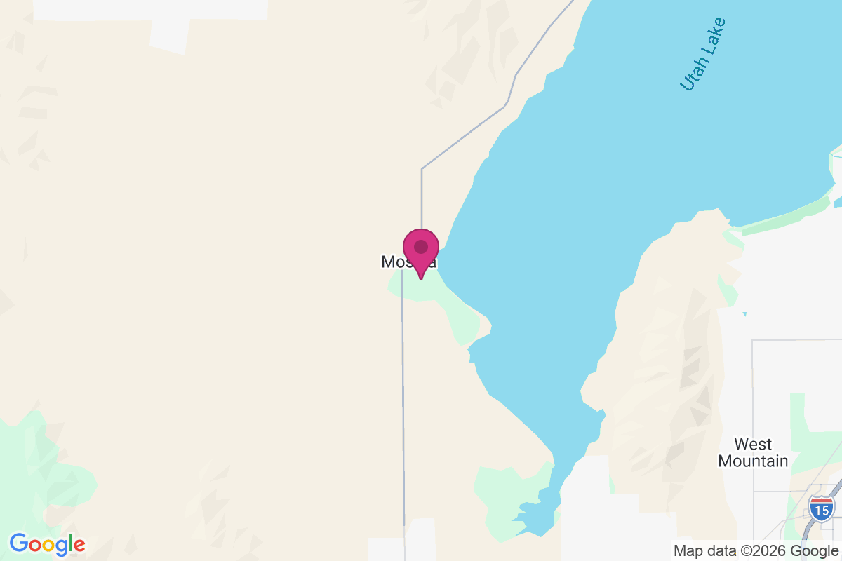 Mosida map