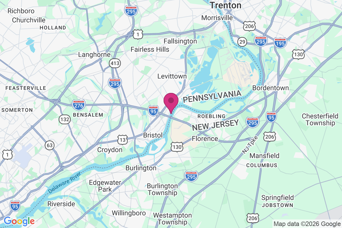 Edgely map