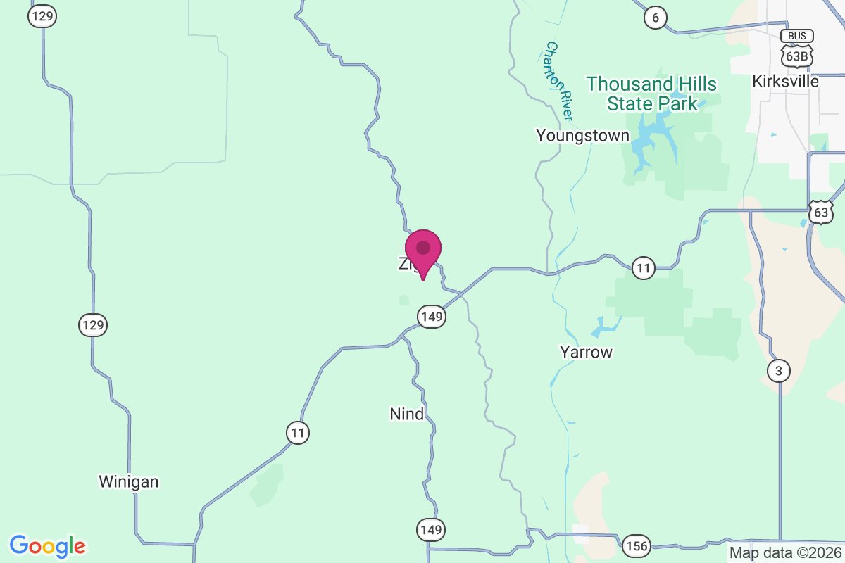 Zig map