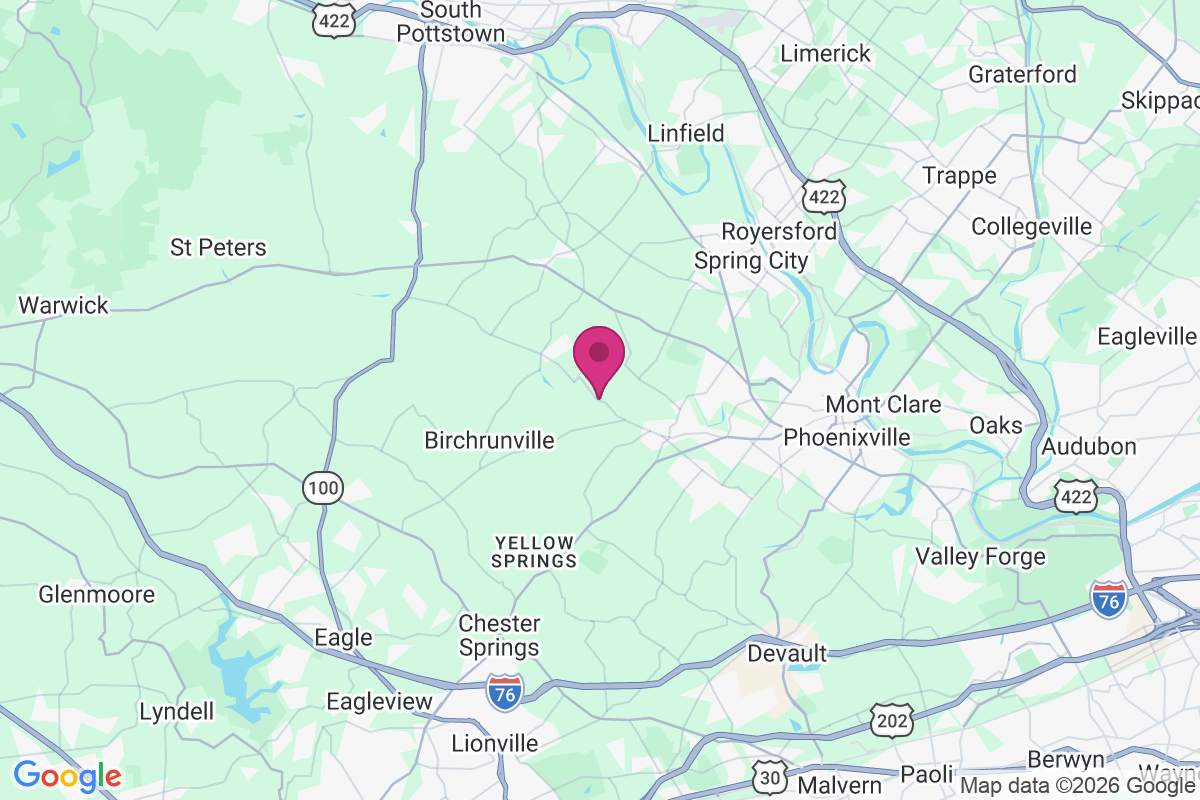 Wilsons Corner map