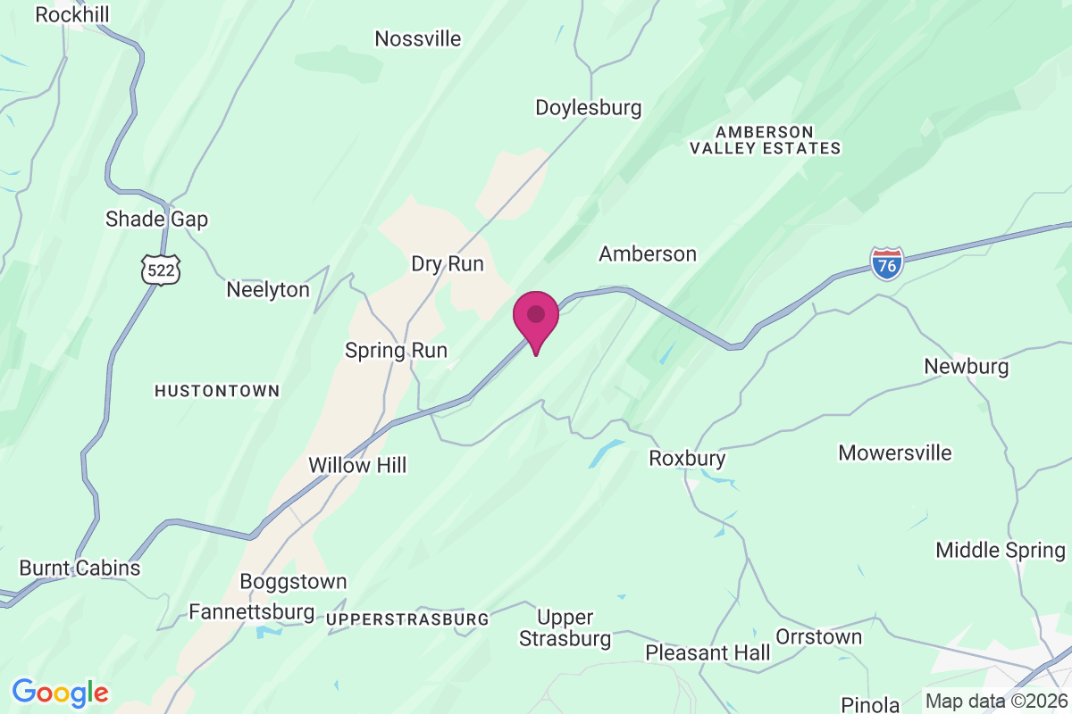 Newbridge map