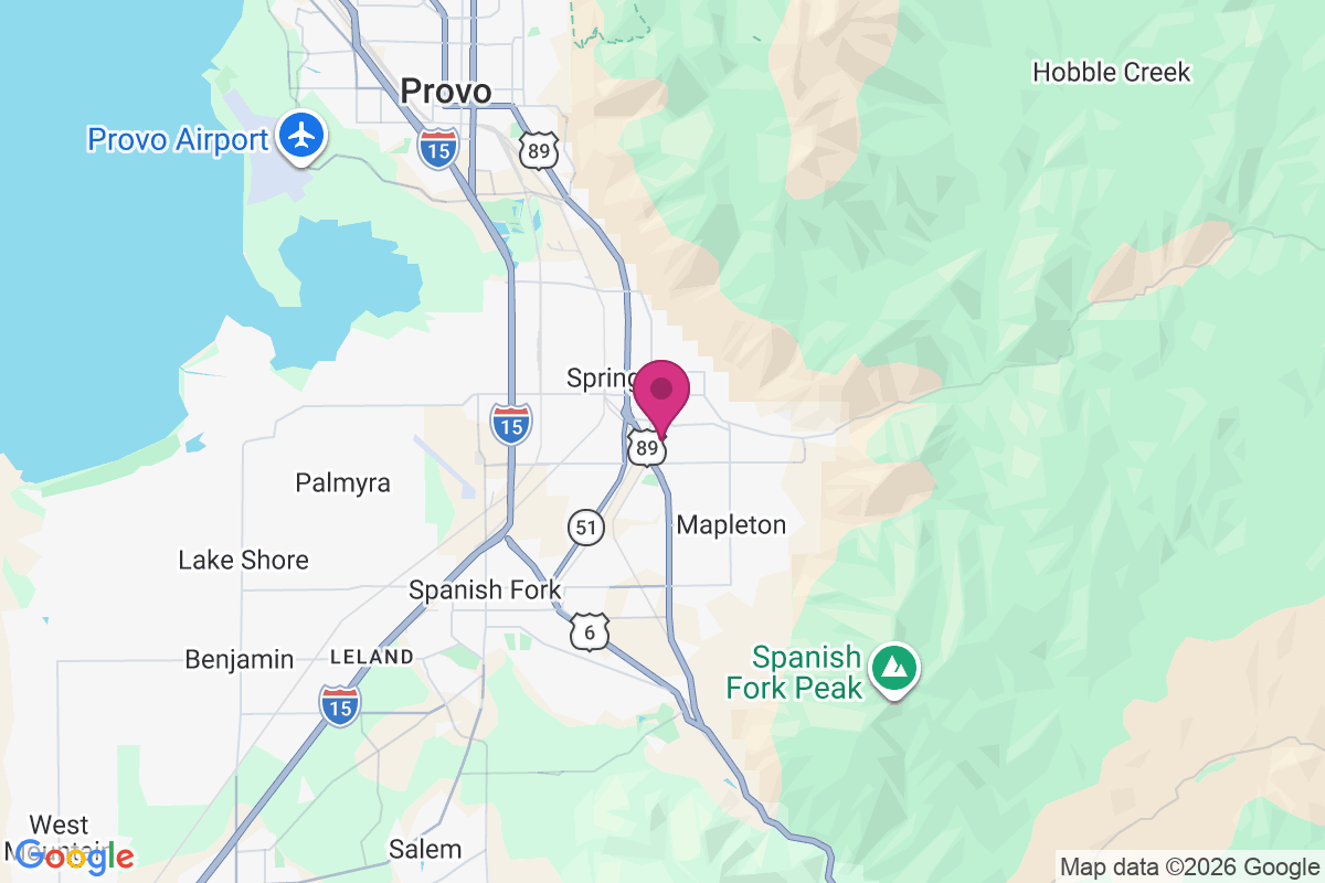 Wagon Wheel Trailer Park map