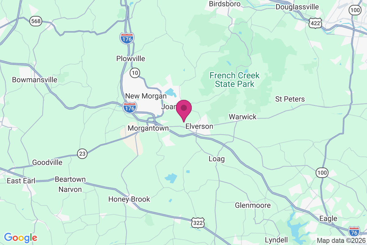 Kenneys map