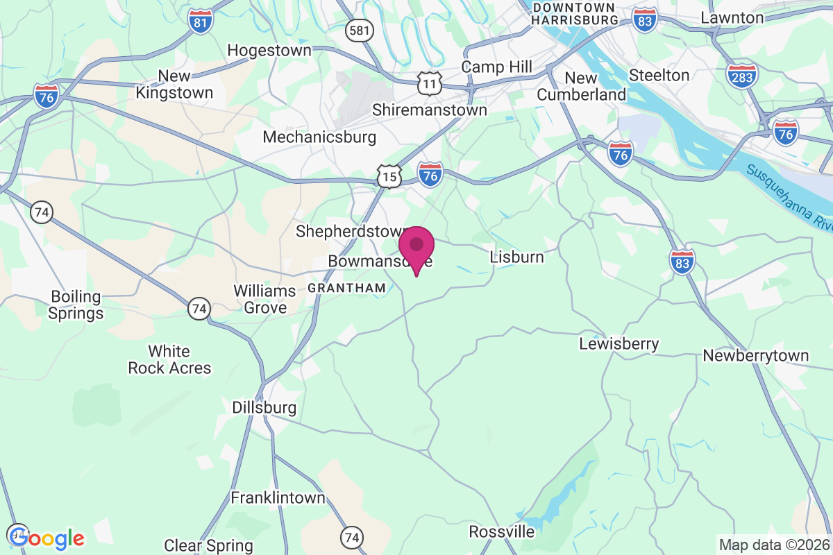Nantilly map