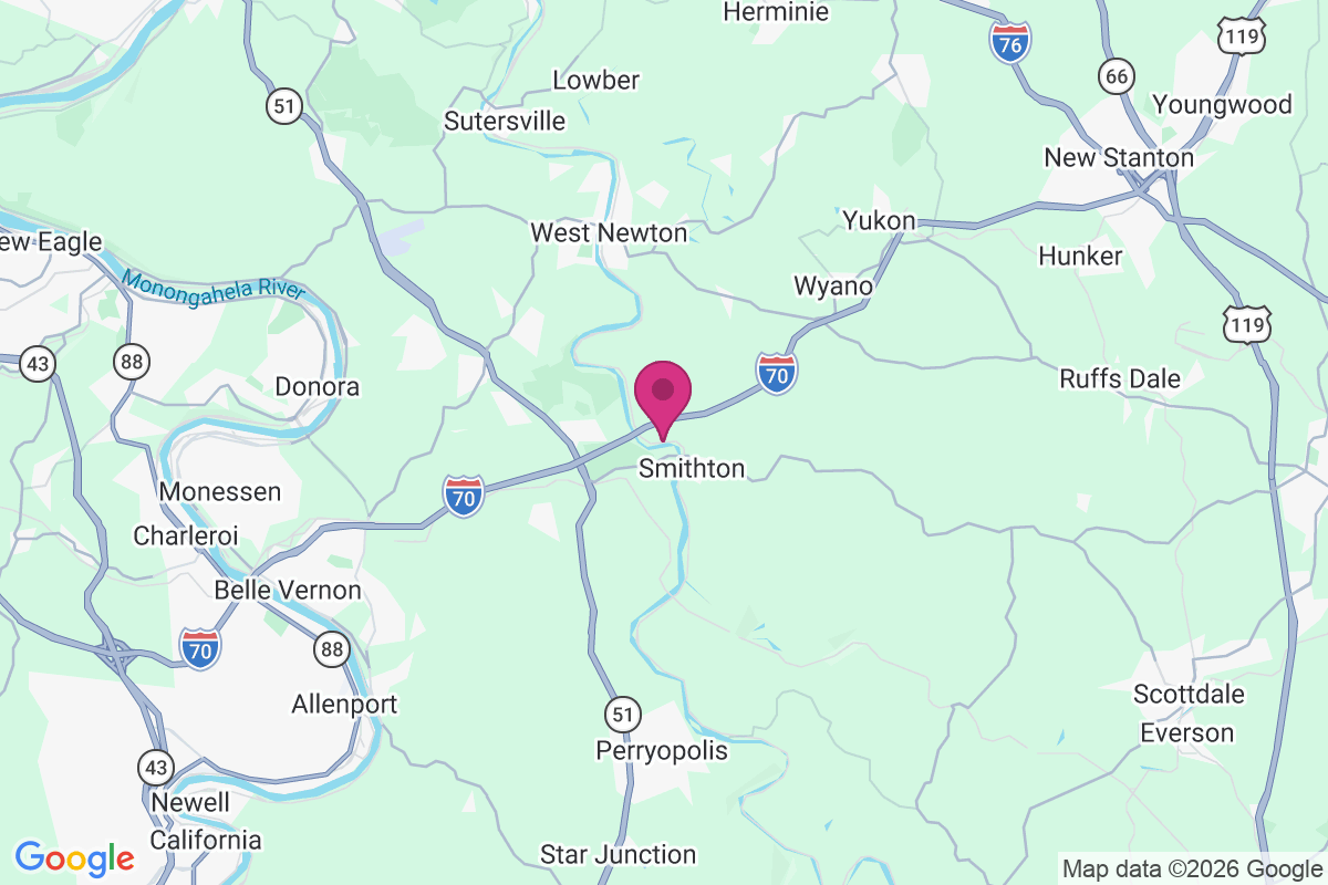 Fitz Henry map