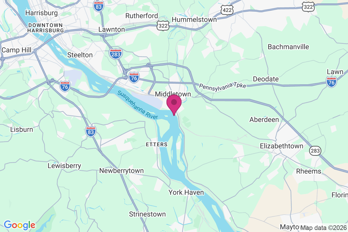 Royalton map