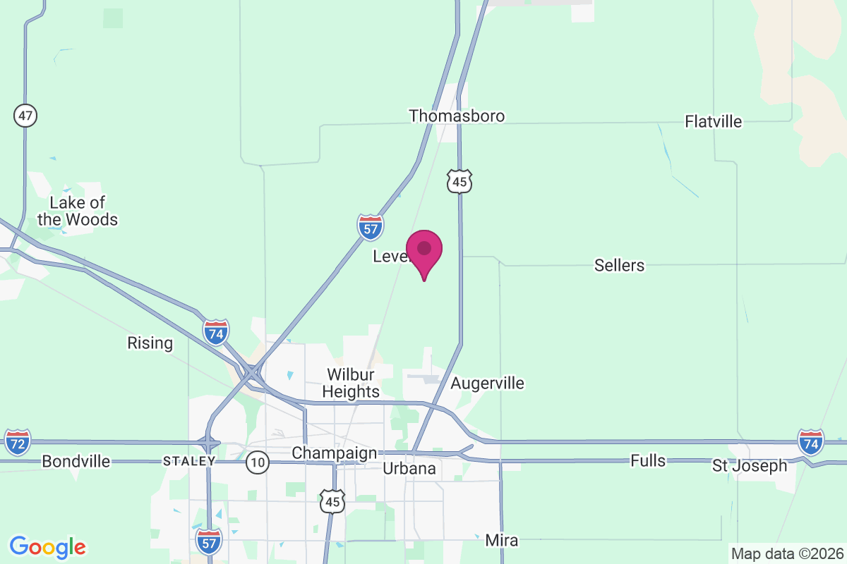 Leverett map