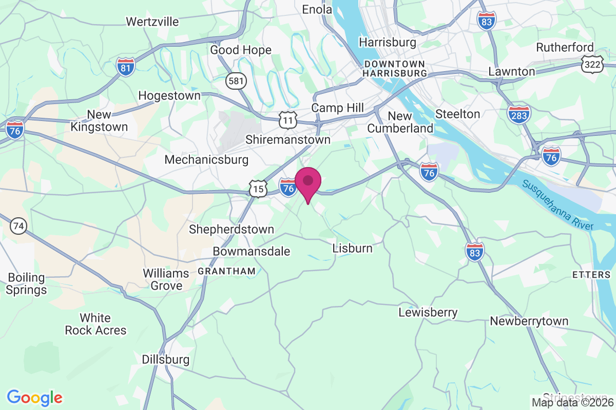Rossmoyne map